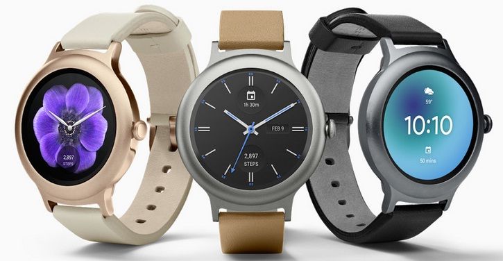 Ini Jam Tangan Pintar yang Kebagian Update Android Wear Oreo