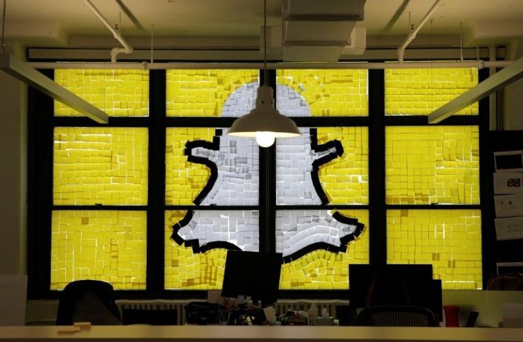 Dongkrak Jumlah Pengguna, Snapchat Kembangkan Stories Everywhere