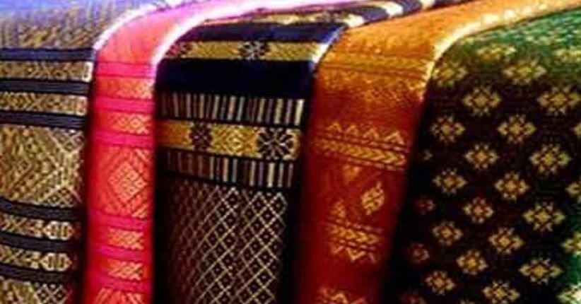 Berburu Kain Songket Silungkang Khas Minang ala Presiden Jokowi