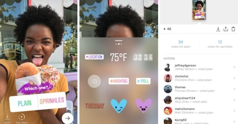 Instagram Bawa Dukungan GIF ke Stories