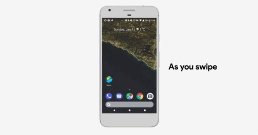 Unik, Aplikasi Android Ini Bisa Ubah Lokasi Anda Jadi Wallpaper