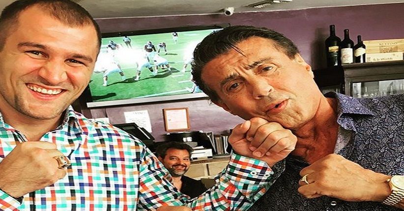 Dikabarkan Meninggal Dunia, Begini Reaksi Sylvester Stallone