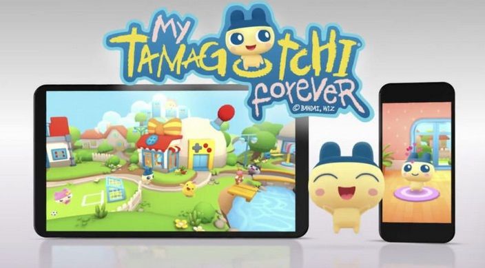 Game Tamagotchi Terbaru Bakal Sambangi Android dan iOS Tahun Depan 