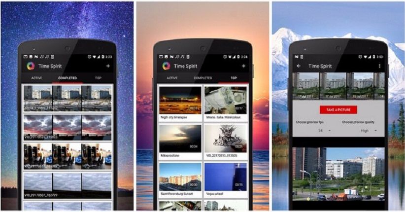 Yuk, Intip 4 Aplikasi Smartphone untuk Bikin Video Time Lapse