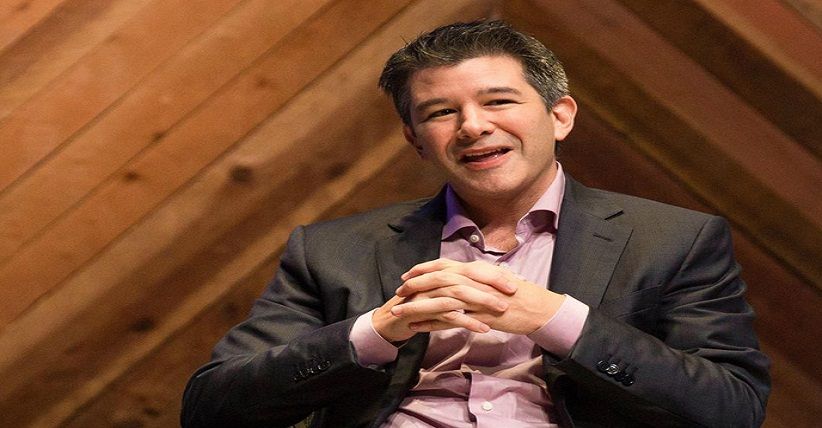 Travis Kalanick Bakal Jual 29 Persen Saham di Uber