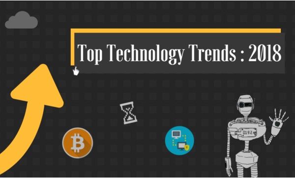 Sistem Teknologi yang Bakal Jadi Tren 2018