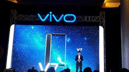 Vivo Hadirkan V7, Ini Bedanya dengan V7+