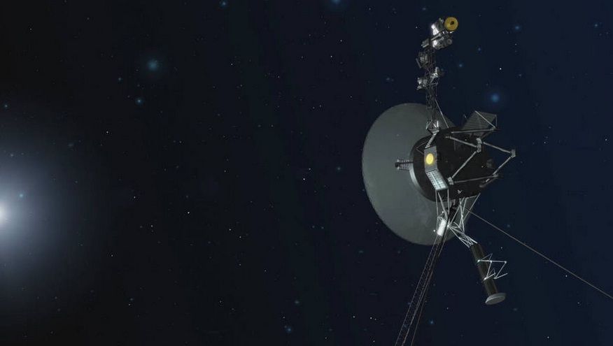 Terbengkalai Selama 37 Tahun, Mesin Pendorong Voyager 1 Kembali Aktif