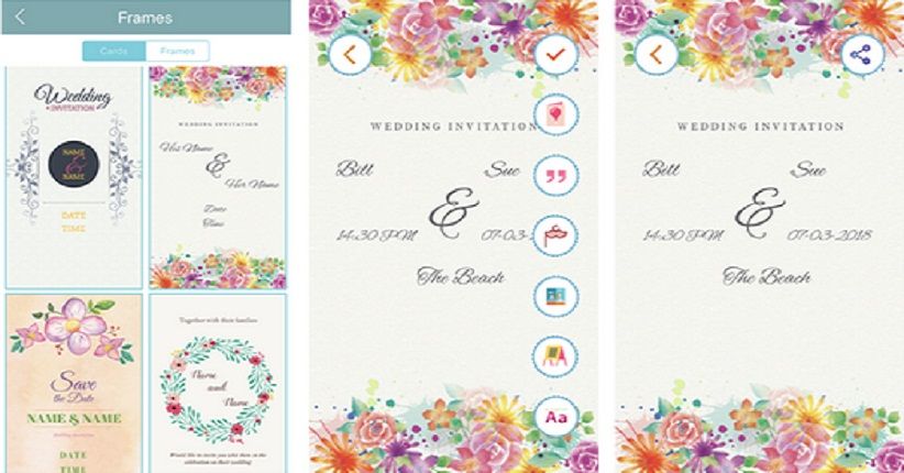 Ingin Bikin Undangan Pernikahan Digital? Pakai Aplikasi Ini Saja