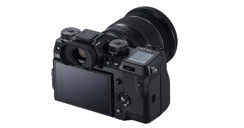 Targetkan Videografer, Fujifilm Ungkap Kamera X-H1