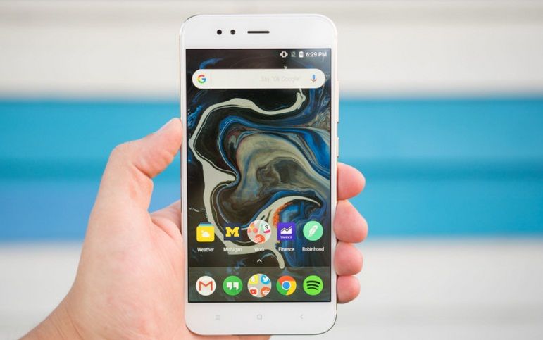 Android Oreo Beta Boyong Fitur Fast Charging ke Xiaomi Mi A1