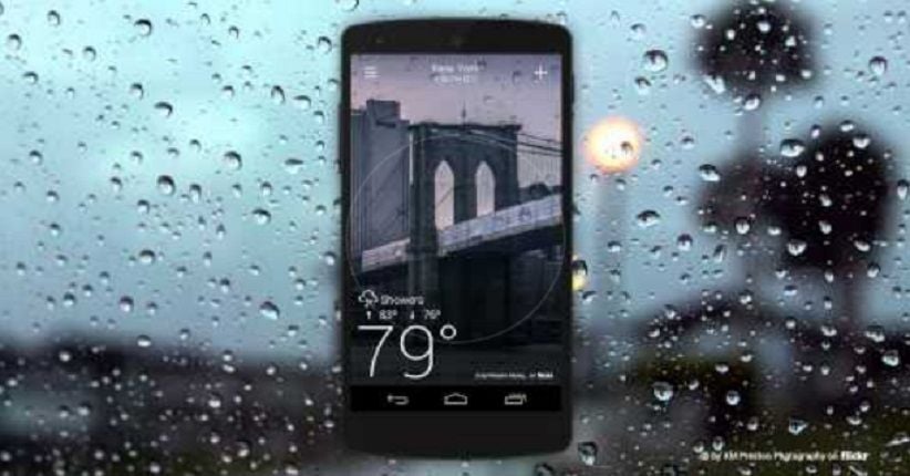 4 Aplikasi Cuaca yang Wajib Ada di Ponsel Android Anda 