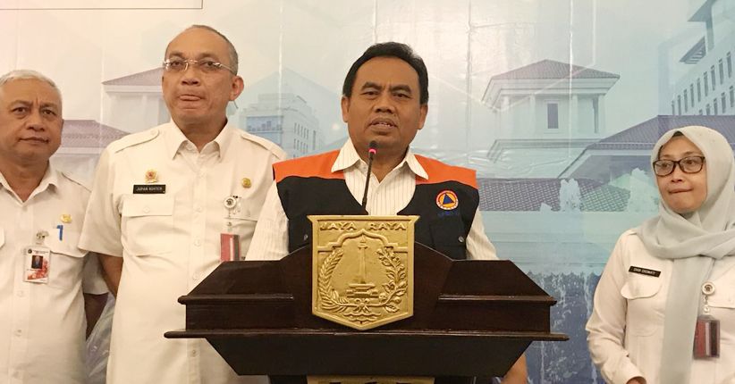 Viral Surat Edaran Bantuan Natal Rp1,4 Miliar Atas Nama Pemprov DKI