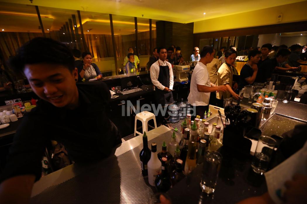 Anies Tutup Seluruh Aktivitas Hotel Alexis