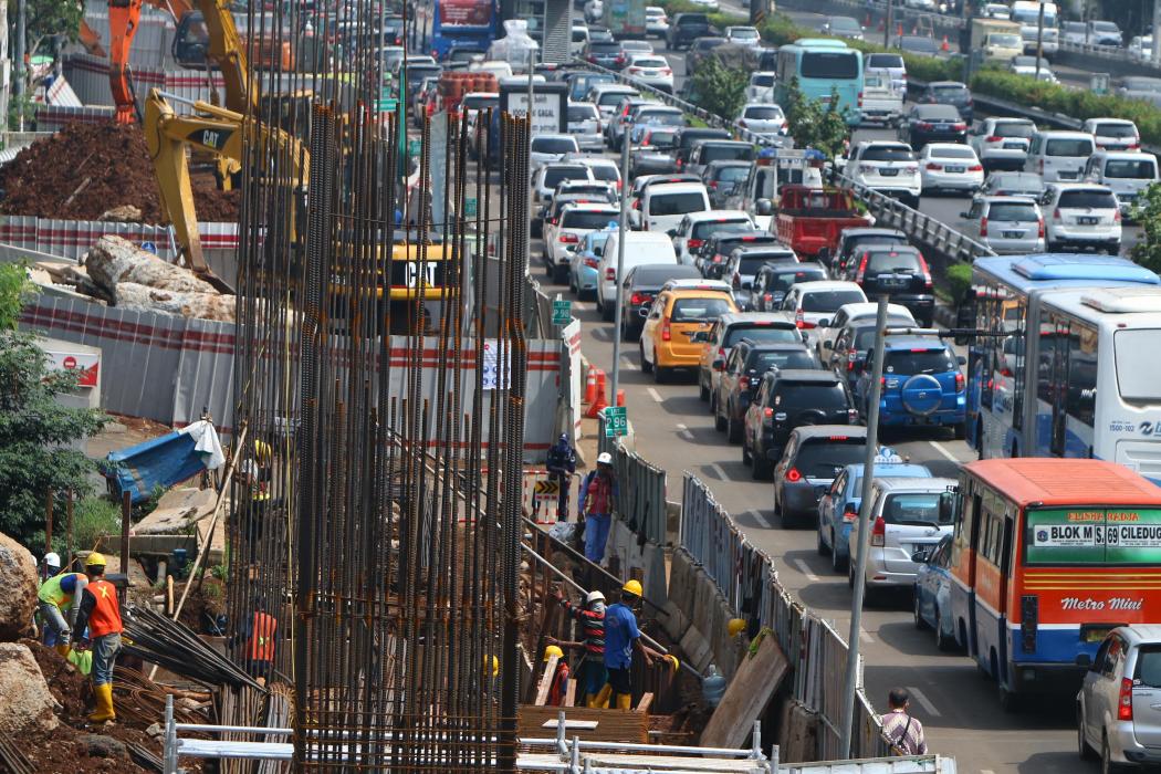 Pengamat: Moratorium Infrastruktur Harus Diikuti Rekayasa Lalu Lintas