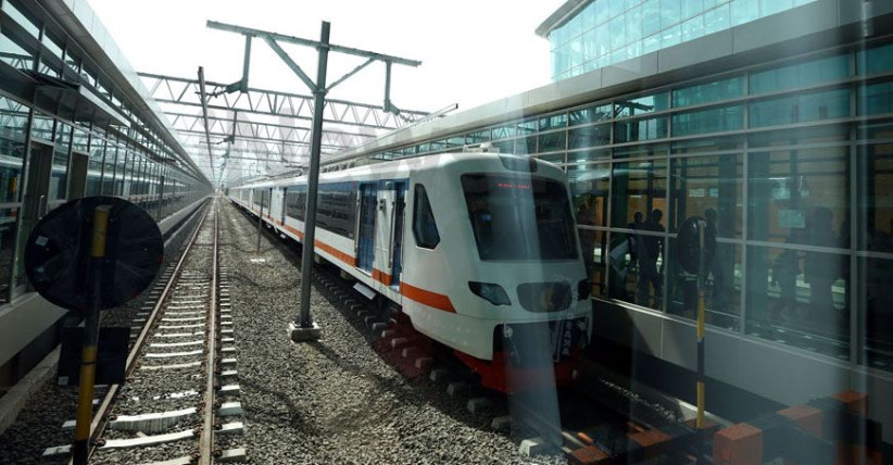 Ditabrak KA Bandara, Satpol PP Tewas Mengenaskan