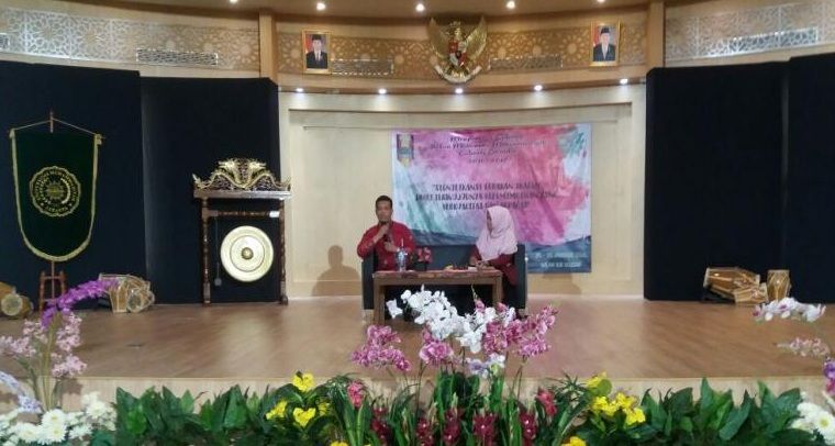 Mahasiswa Harus Tumbuhkan Semangat Wirausaha