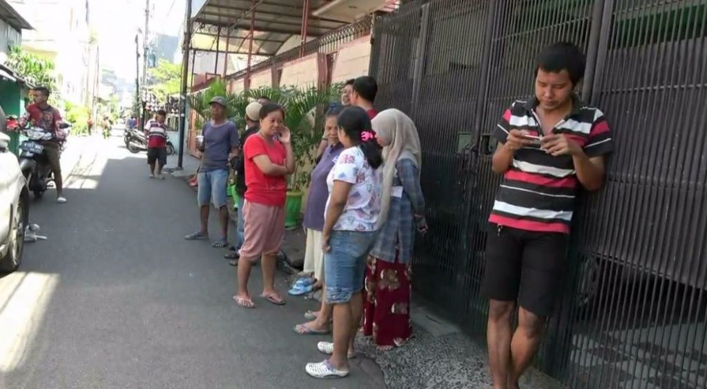 Temuan Bayi Masih Hidup di Gerobak Sampah, Polsek Tambora Periksa CCTV