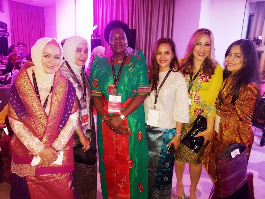 Kartini Perindo Hadiri Konferensi â€œWomen in Politicsâ€ di Kuala Lumpur