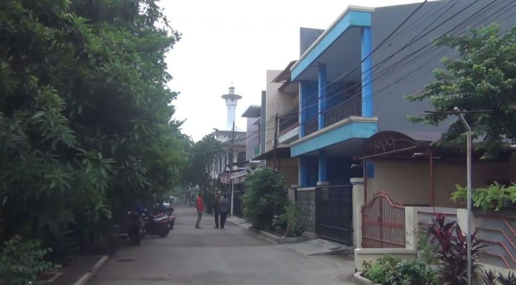 Begini Suasana Kediaman Novel Baswedan di Kelapa Gading