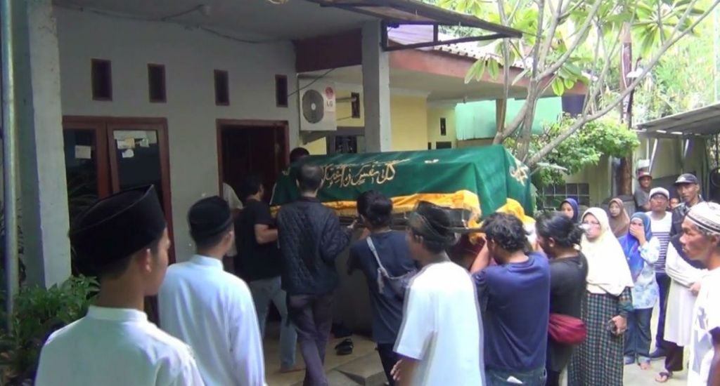 Korban Miras Oplosan di Jagakarsa Ungkap Kronologi kepada Polisi