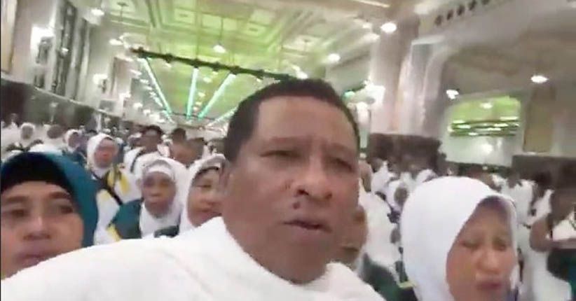 Videonya Viral, Ini Tanggapan Ustaz yang Baca Pancasila saat Sai