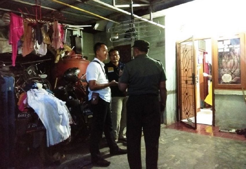 Sekeluarga di Tangerang Tewas Diduga Korban Pembunuhan