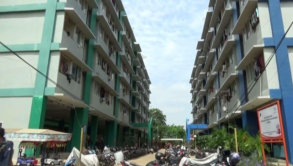 Sasar Generasi Milineal, Perumnas Jual Rusunami Rawa Buntu Rp250 Juta
