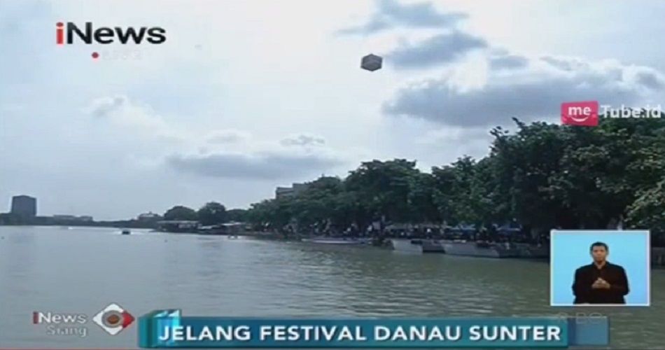 Sandi Vs Susi di Danau Sunter Pagi Ini, Siapa Menang? 