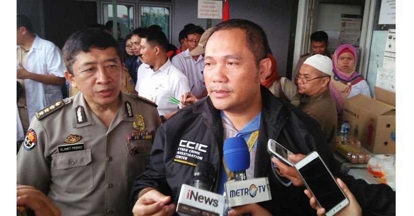 Viral Video Telur Palsu, Syahroni Minta Maaf karena Termakan Isu 