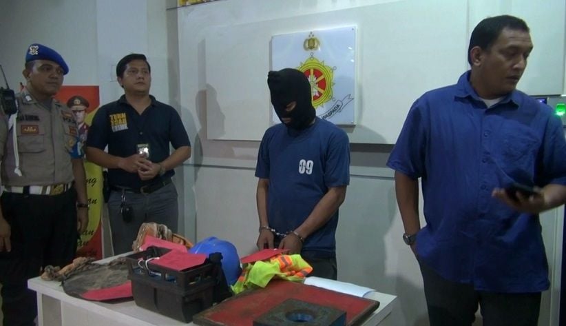 Crane Roboh di Jatinegara, Polisi Tetapkan Operator sebagai Tersangka