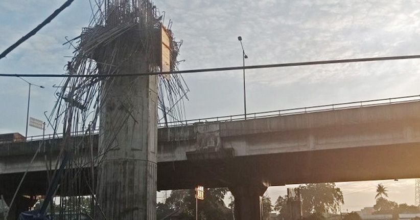 Polisi Segera Tetapkan 2 Tersangka Tragedi Tol Becakayu