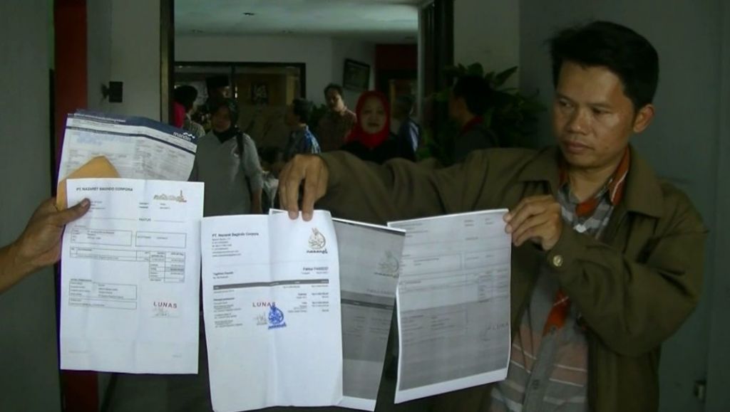 Batal Berangkat Umrah, Ratusan Jamaah Geruduk Agen Travel di Ciputat 