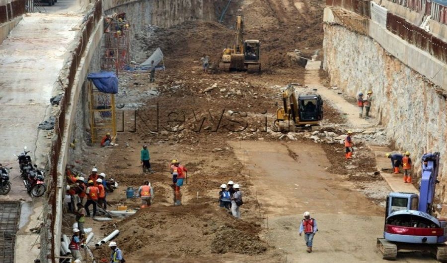 Underpass Mampang-Kuningan Diuji Coba, Ini Rekayasa Lalu Lintasnya