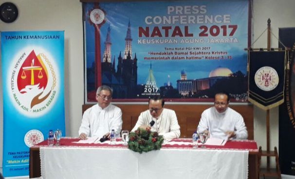 Uskup Agung Jakarta Ingatkan Dua Rumus Kunci Rawat Bangsa