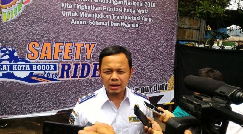 Jalan Pagi, Petahana Pilwalkot Bogor Bima Arya Kenalkan Calon Wakilnya