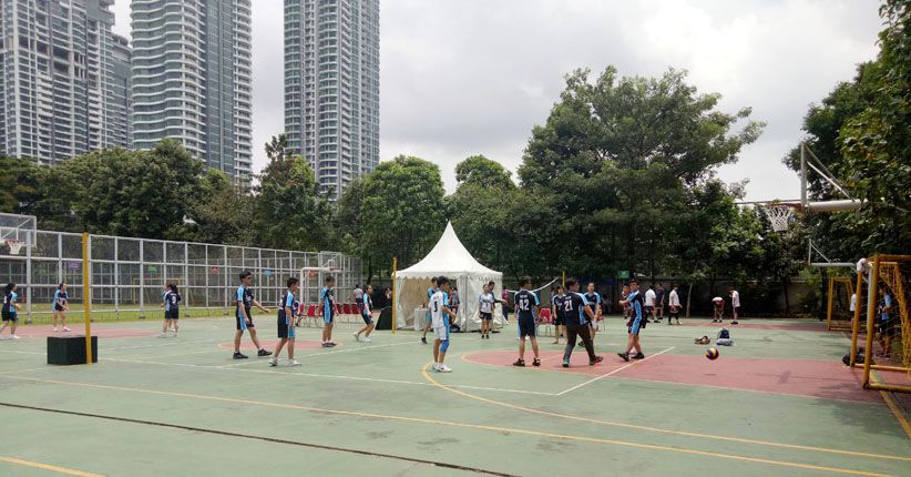 IPEKA Dominate 2018 Tumbuhkan Kreativitas dan Sportivitas Siswa