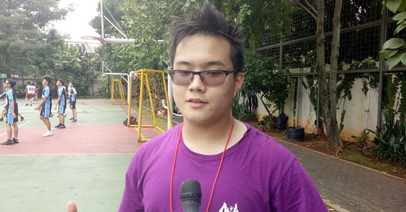 Warren Tanoesoedibjo Latih Kemampuan Berorganisasi di IPEKA Dominate 