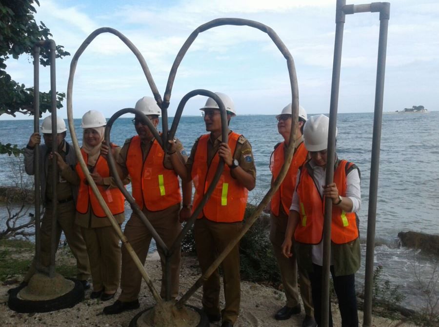 Gelontorkan Rp15 Miliar, Pemprov DKI Permak Kepulauan Seribu