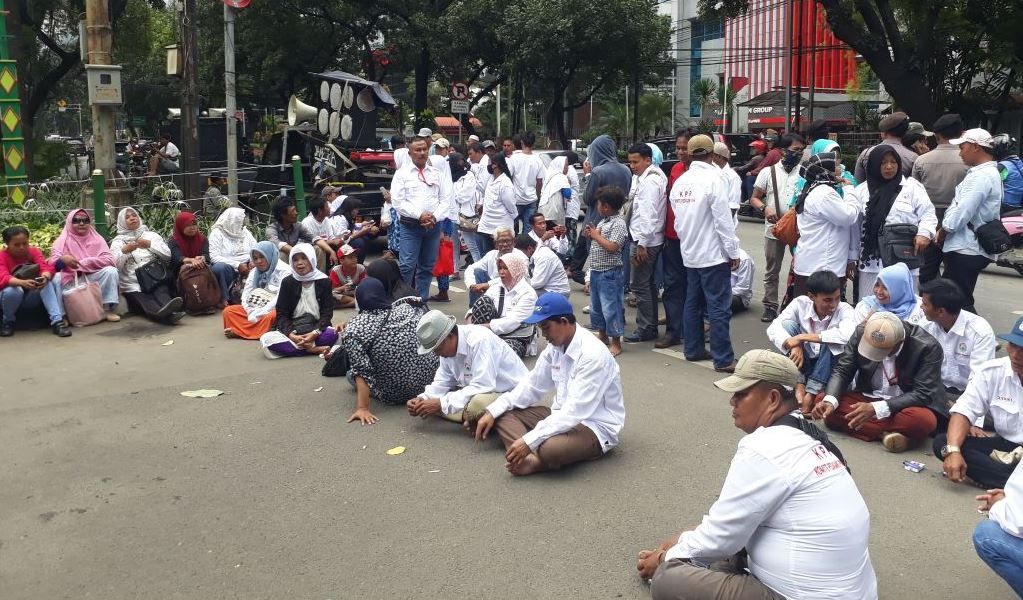 Wacana Hak Interpelasi DPRD, KPP: Biarkan Anies-Sandi Bekerja