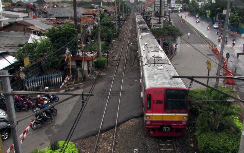 Pemprov DKI Siapkan Stasiun Tanah Abang Terintegrasi Busway