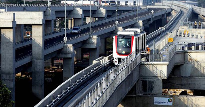 Jadwal Baru KA Bandara Soetta, Berangkat Tiap 30 Menit