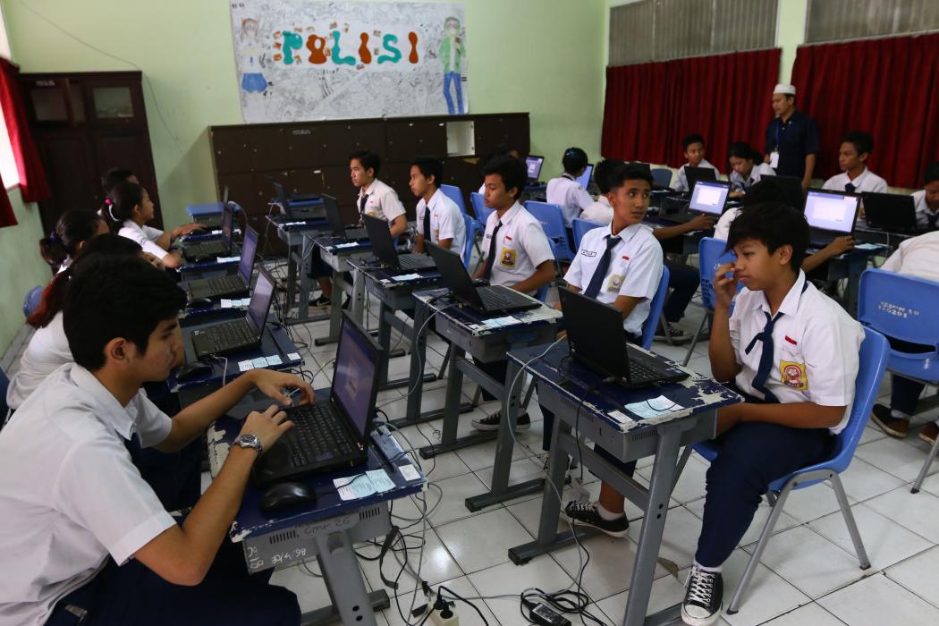 Anies Akan Cabut Izin Bimbingan Belajar yang Terbukti Bocorkan Soal UN