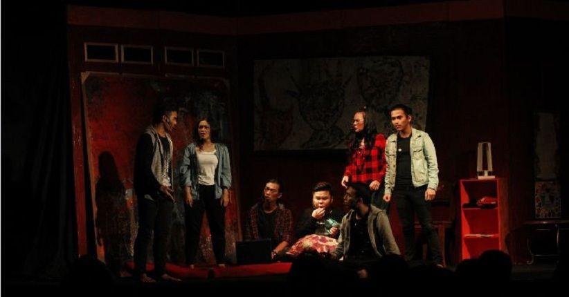 LSPR PAC Festival Jadi Ajang Pertunjukan Seni Peran bagi Mahasiswa