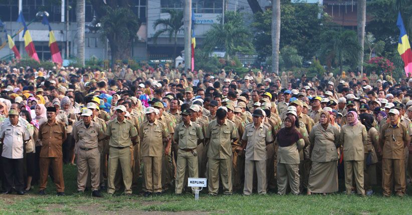 Pendaftaran CPNS Jalur Sekolah Kedinasan Dibuka Hari Ini