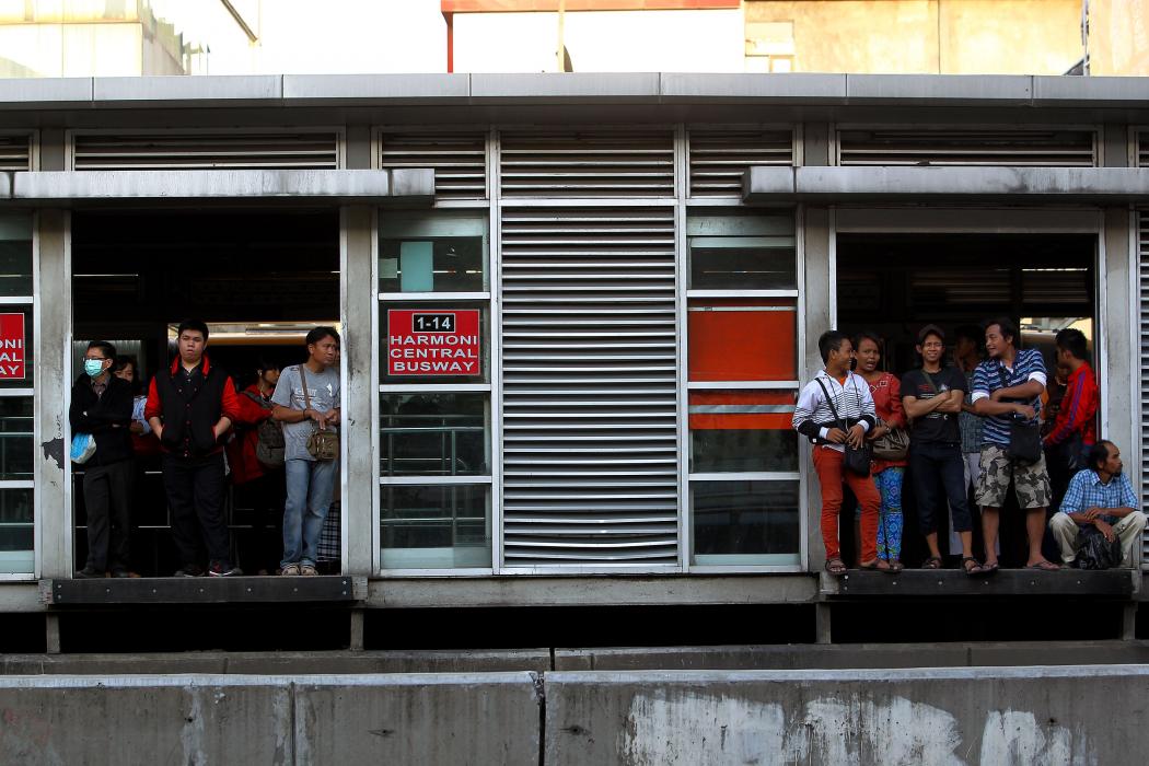 Renovasi Halte Bernuansa Betawi, Pemprov Anggarkan Rp22 Miliar 