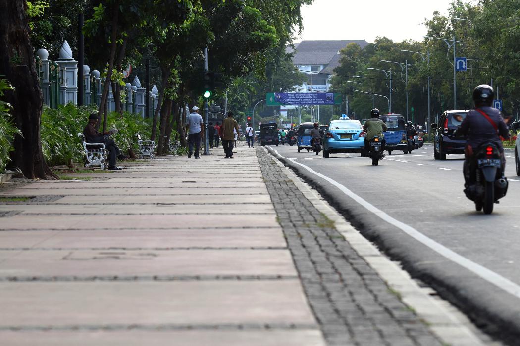 Kawasan Kemang Akan Disulap Seperti Sudirman-Thamrin, Begini Konsepnya
