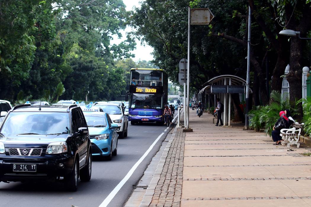 Pemprov DKI Jajaki Kerja Sama Smart City dengan Singapura