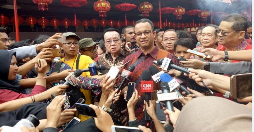 Perayaan Paskah di Monas, Panitia Ucapkan Terima Kasih kepada Anies