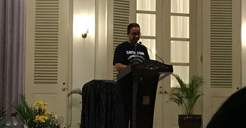 Pemadaman Listrik Jakarta 1 Jam Hemat Rp249 Juta